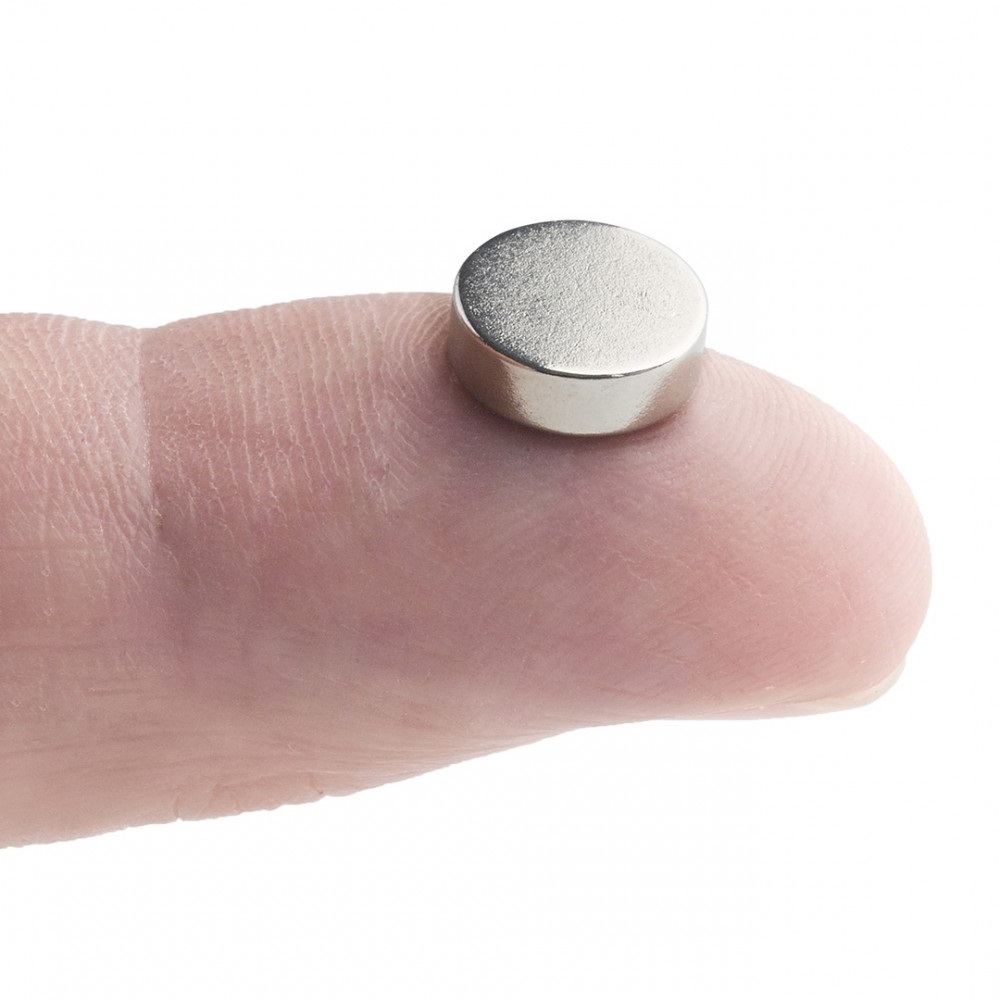 Iman de neodimio