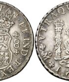 Moneda Oro Imperio Español