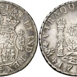 Moneda Oro Imperio Español