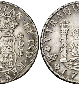 Moneda Oro Imperio Español