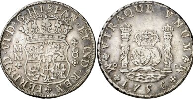 Moneda Oro Imperio Español